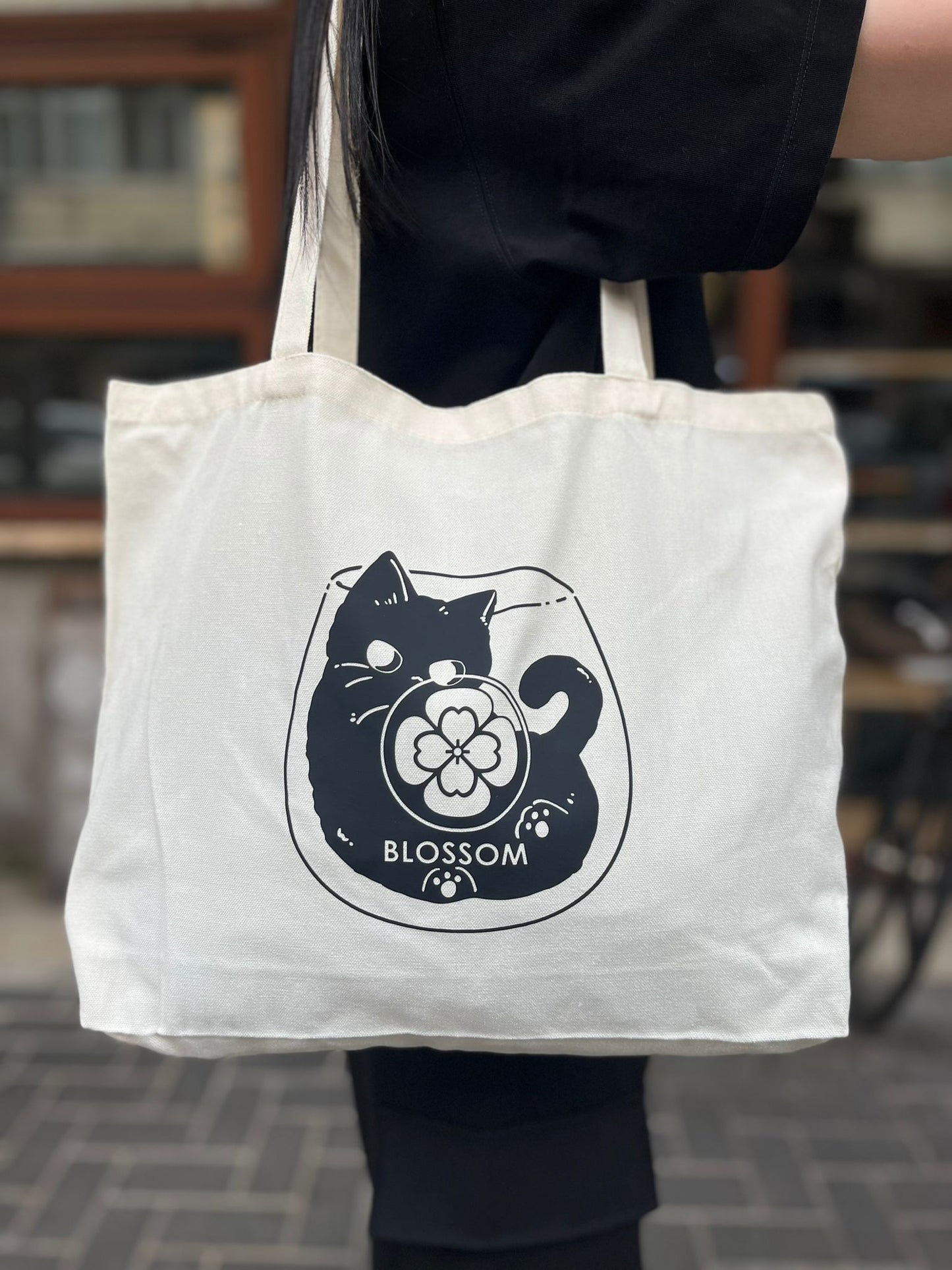 Blossom Totebag