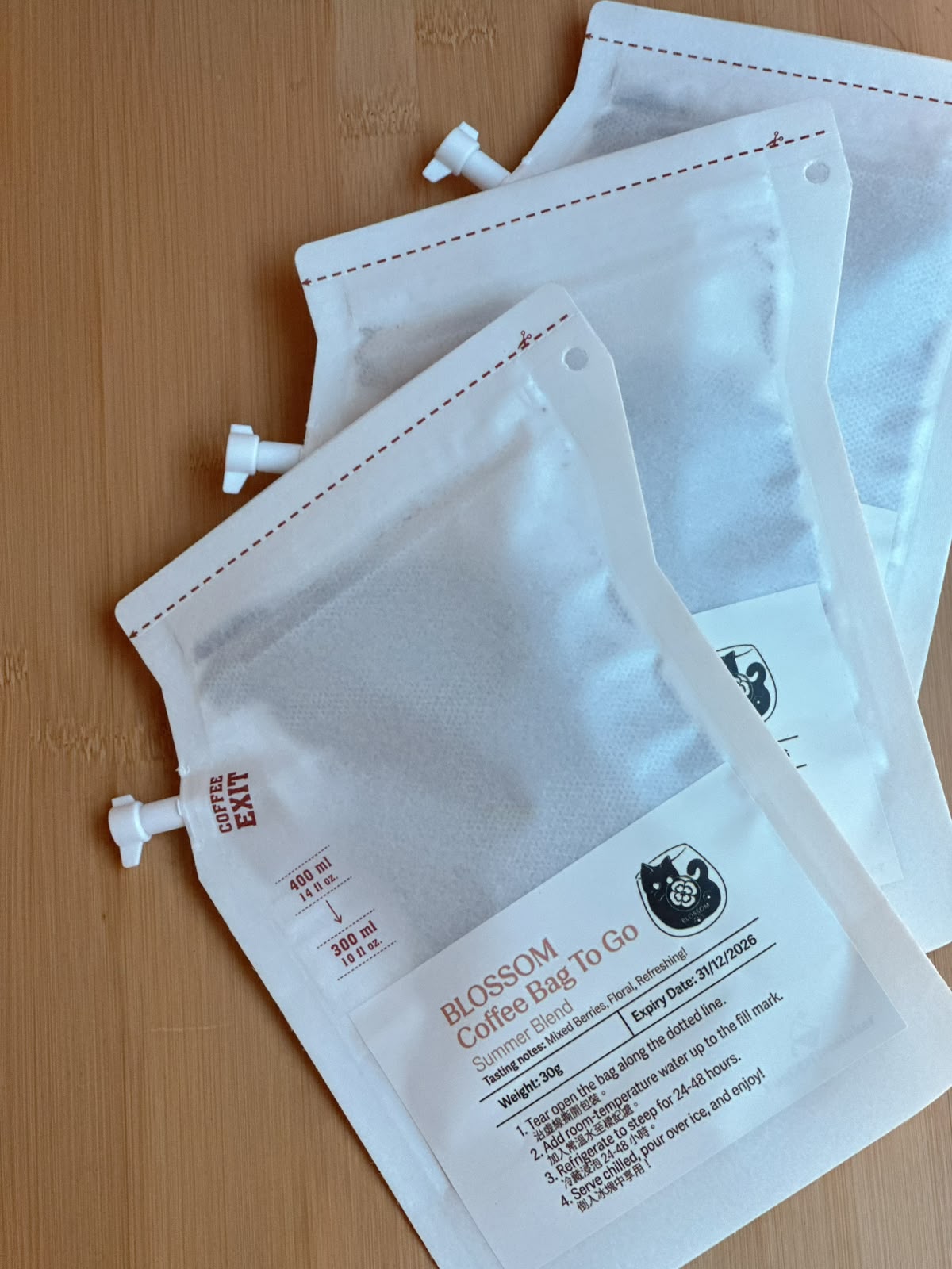 Coffee Bag to go