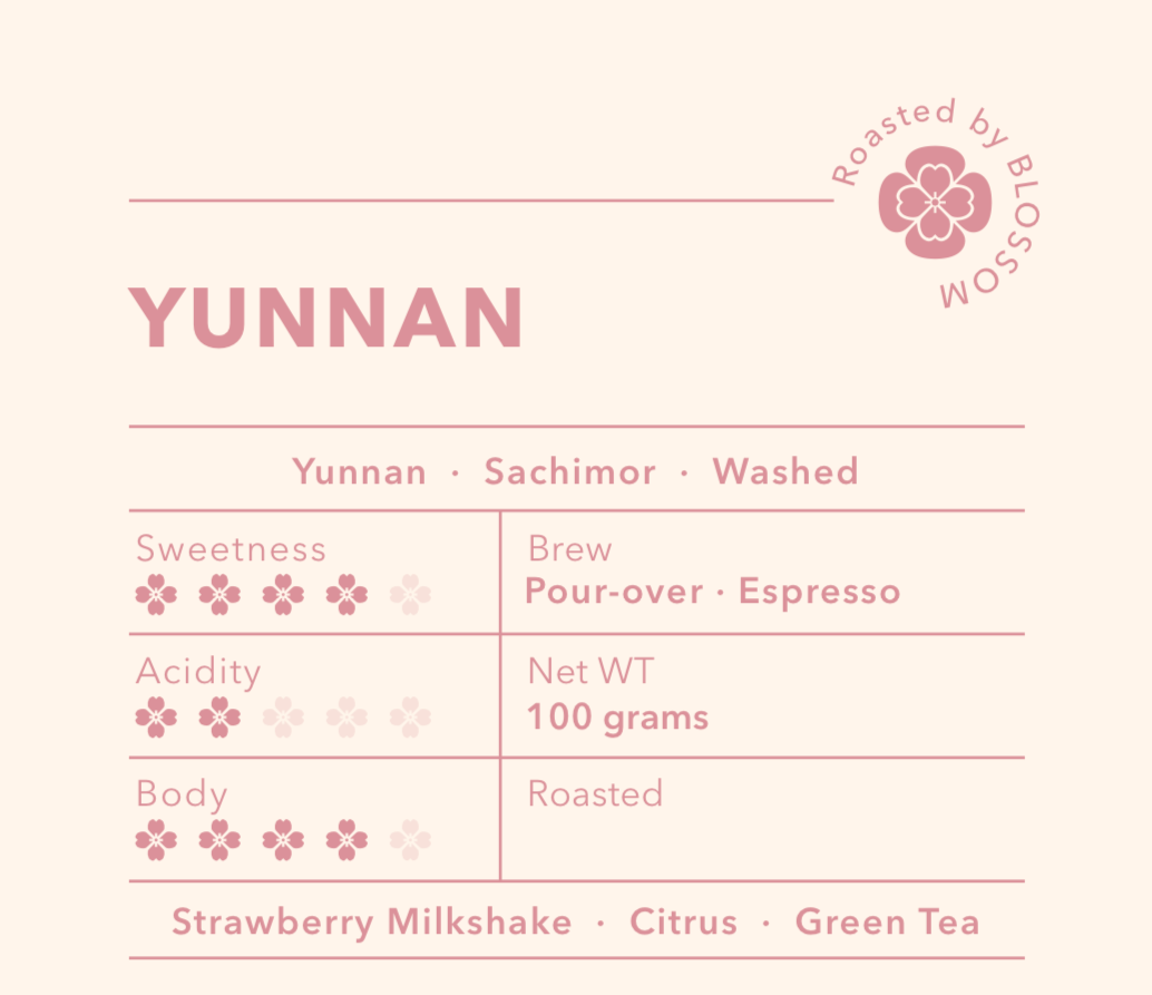 Yunnan Puer Winey Natural