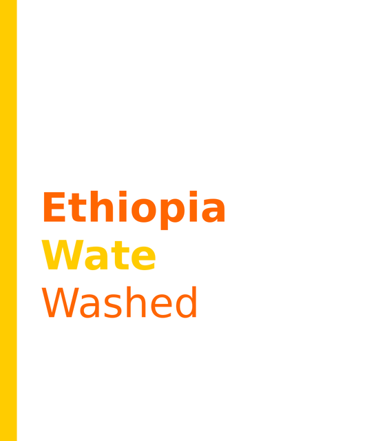 Ethiopia Wate