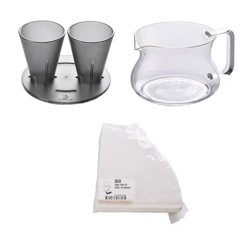 Binocular Dripper