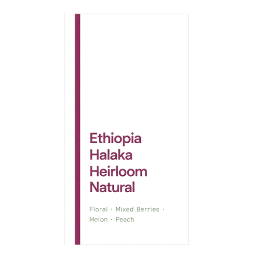 Ethiopia Sidama Halaka