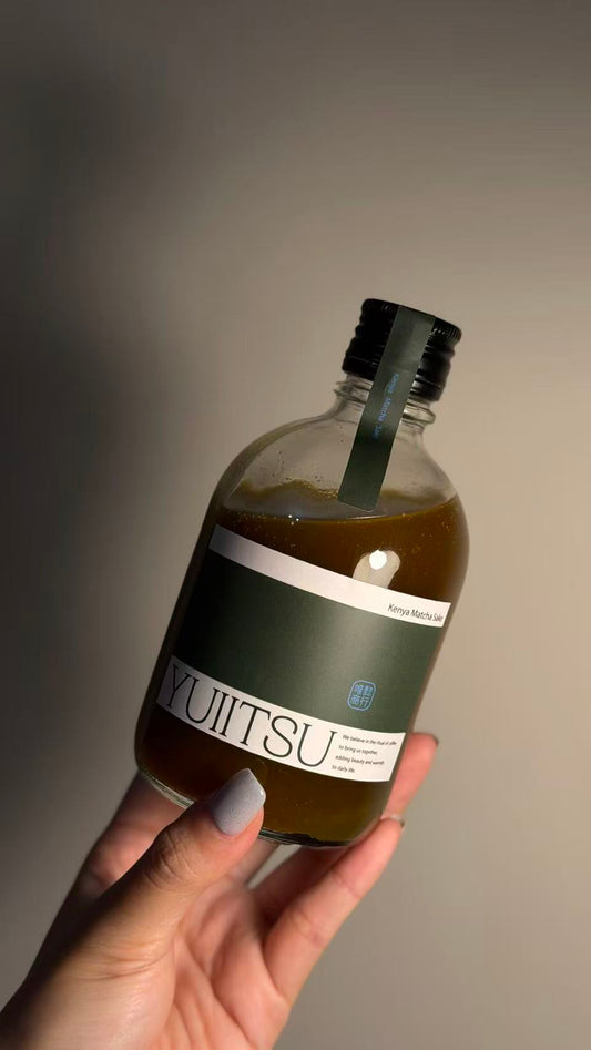 YUIITSU 咖啡調酒