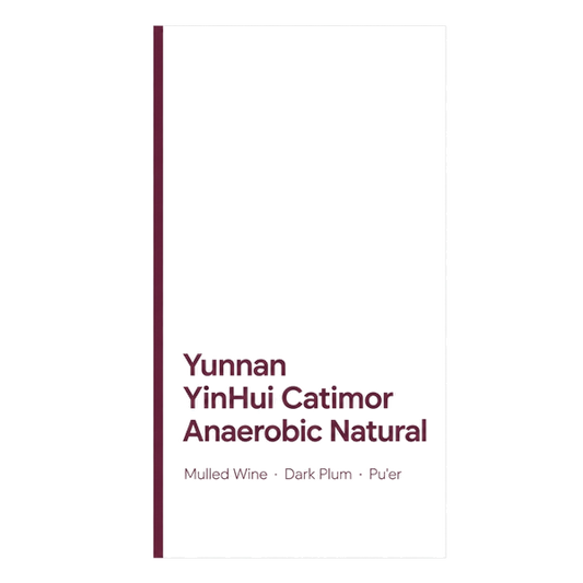 Yunnan YinHui Catimor Anaerobic Natural