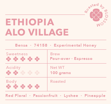 Ethiopia Alo Village
