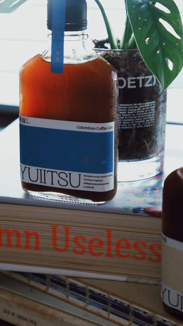 YUIITSU 咖啡調酒