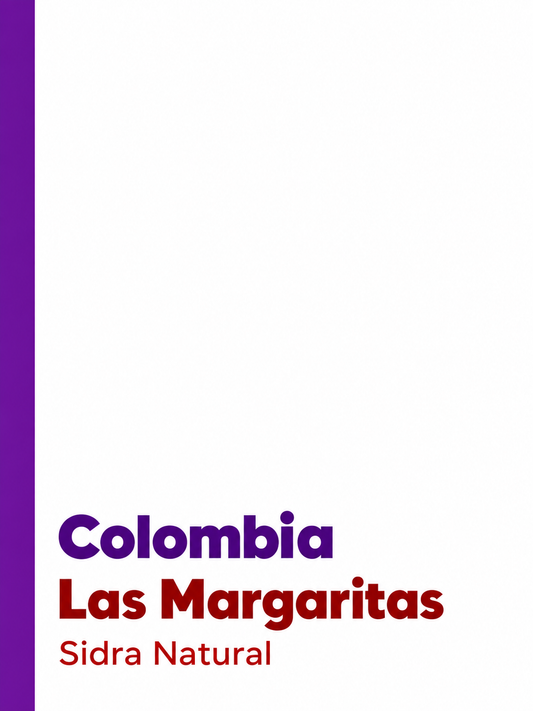 Colombia Las Margaritas Sidra Natural